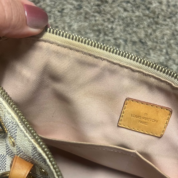 Louis Vuitton Lymington Damier Azur - Picture 11 of 11